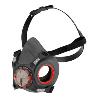 JSP FORCE TYPHOON 8 HALF MASK RESPIRATOR
